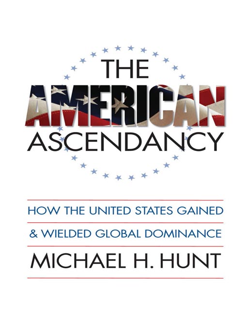 Cover image for The American Ascendancy